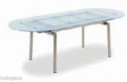 Motion –  Раскладной стол от Calligaris